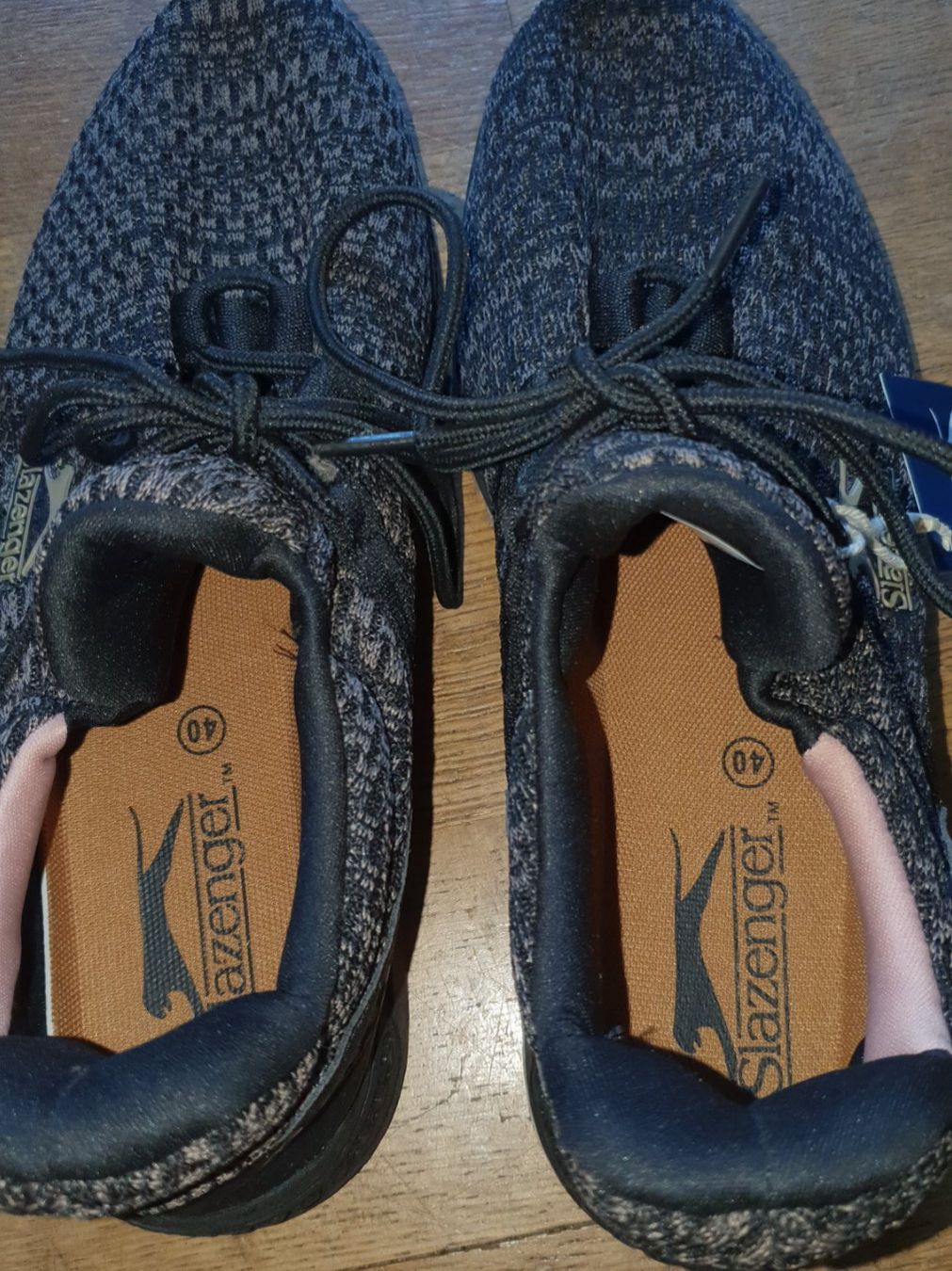 Scarpe da uomo: Slazenger FREIZEITSSCHUH, Gr. 40, neu – Usato da Muttenz venduto da pixopus 5