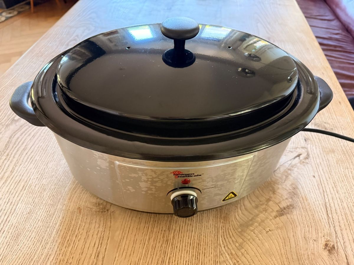 Appareils de massage: Hot Stone Set – D'occasion à Embrach par Siht9525