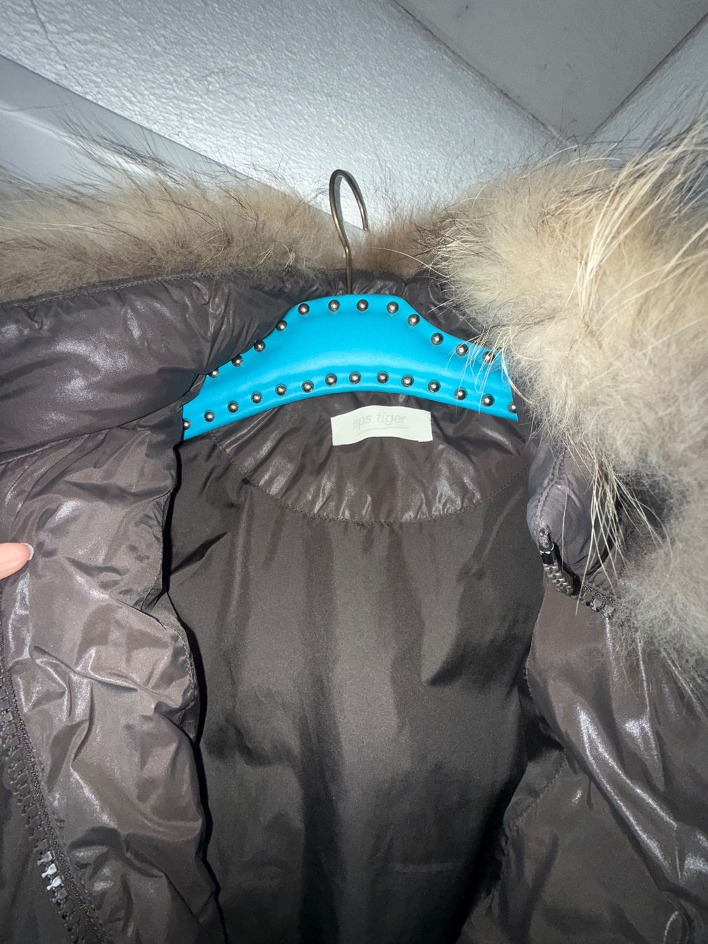 Vestes: Winterjacke Size S – D'occasion à Buchrain par nat_pl5p 4