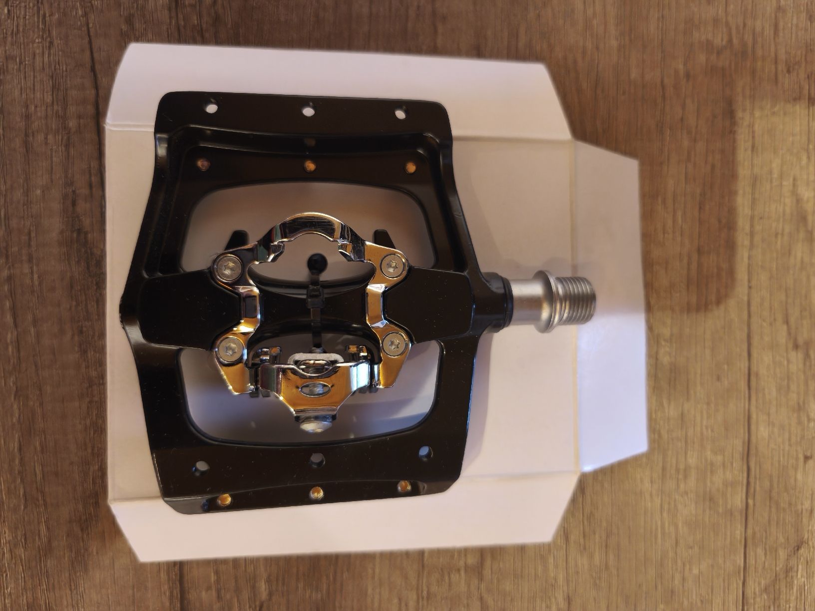 Pezzi di ricambio: Exustar Pedals – Nuovo e nell'imballaggio originale da Kandersteg venduto da digginblackpearlz 2