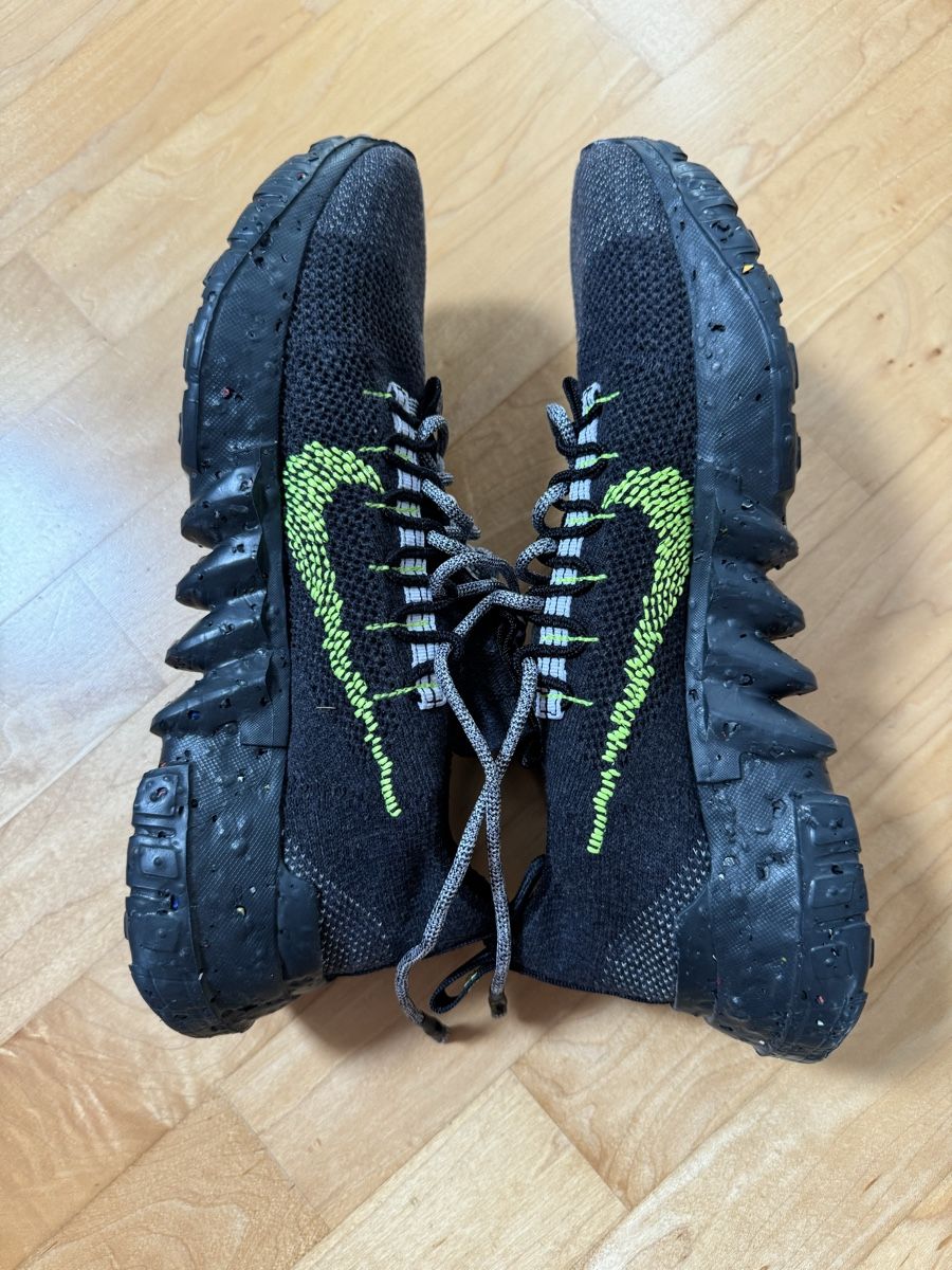 Nike Scarpe da uomo: Nike Schuh schwarz – Nuovo (secondo la descrizione) da Maisprach venduto da jokoundklaas 1