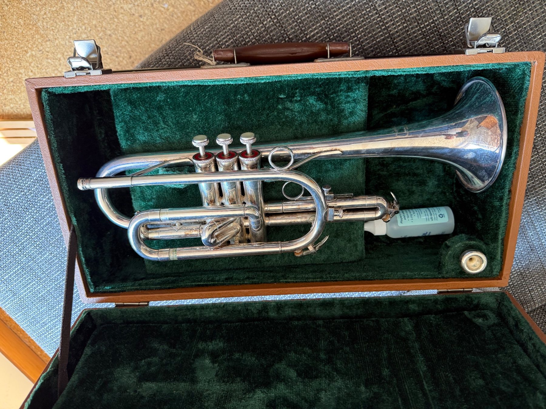 Pipes & Accessoires: Cornet Willson – D'occasion à Hölstein par Lbach
