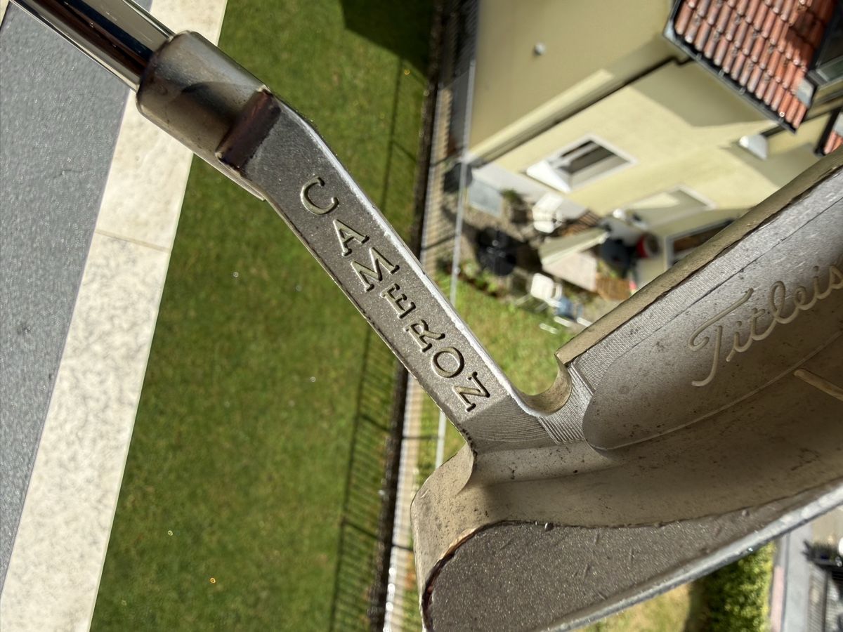 Scotty Cameron Mazze & Set: Scotty Cameron Pro Platinum Laguna 2.5 – Usato da Küsnacht ZH venduto da IMCH2014 1