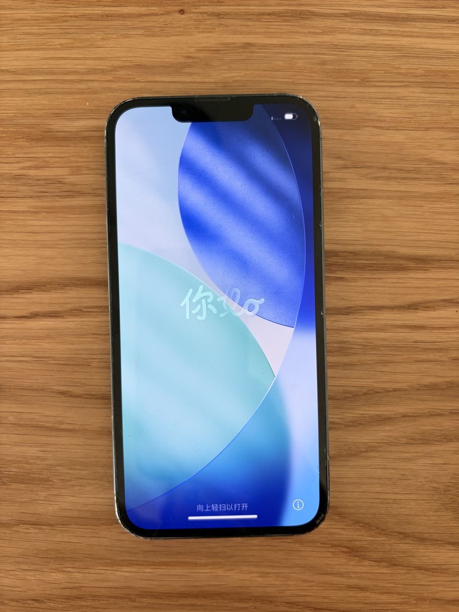 Apple Handys / Smartphones: iPhone 13pro in working condition  – Gebraucht aus Schafisheim von RubyWalter 7