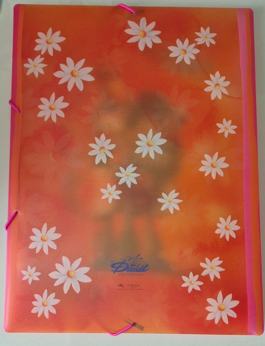 Classeurs: Mäppli Diddelina u. Galupy A4 – D'occasion à Urtenen-Schönbühl par Blume.9294 1