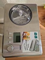 DOMO DO9207I Eismaschine mit Kompressor 2 L  wie neu