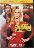 Die Promoterin (Against The Ropes)