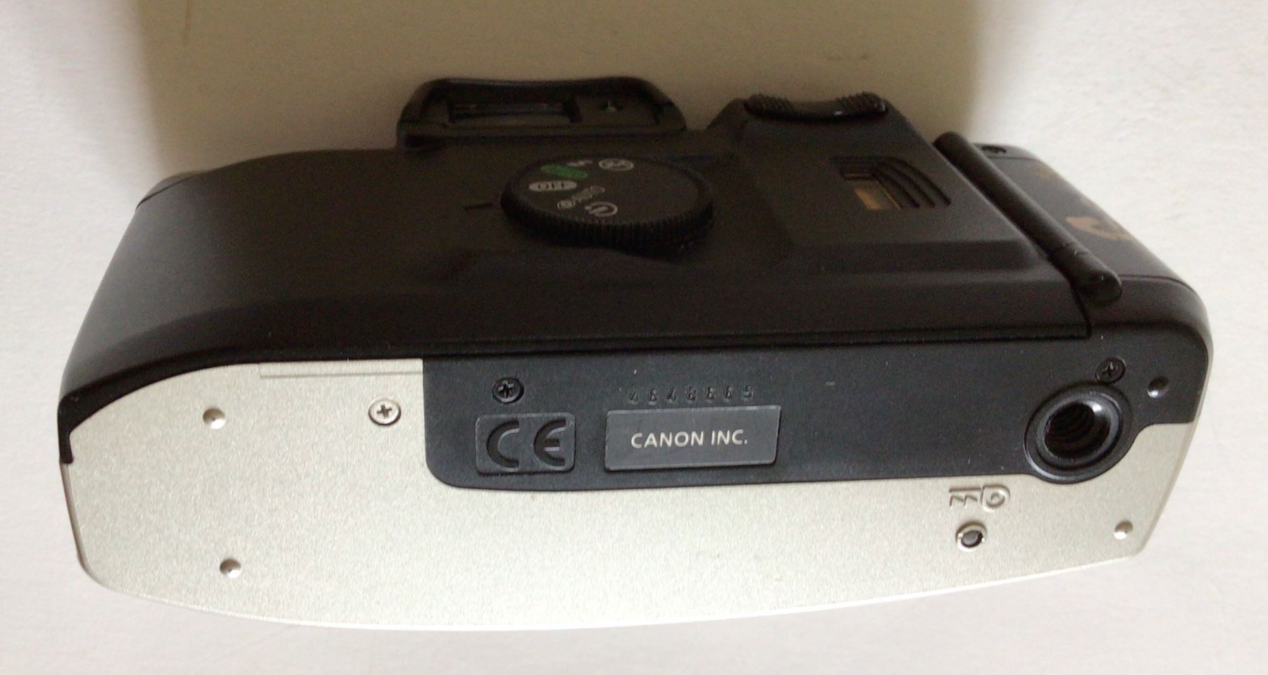 Canon Kamera: Canon Digicam / E-Kamera „Prima Zoom 76“ – Neu (gemäss Beschreibung) aus Ennetbaden von Nab2012 3