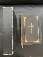 Antike Luther Bibel, 1902. Top Zustand! Buch