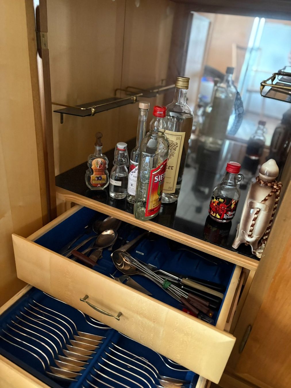 Credenze: Sideboard 60er Jahre – Usato da Schönholzerswilen venduto da friday-night 1