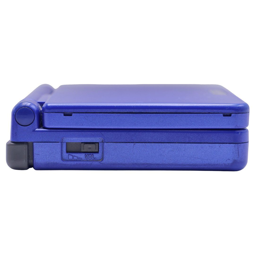 Nintendo Consoles: Gameboy Advance SP [Cobalt] – D'occasion à Paudex par dindeboy 4