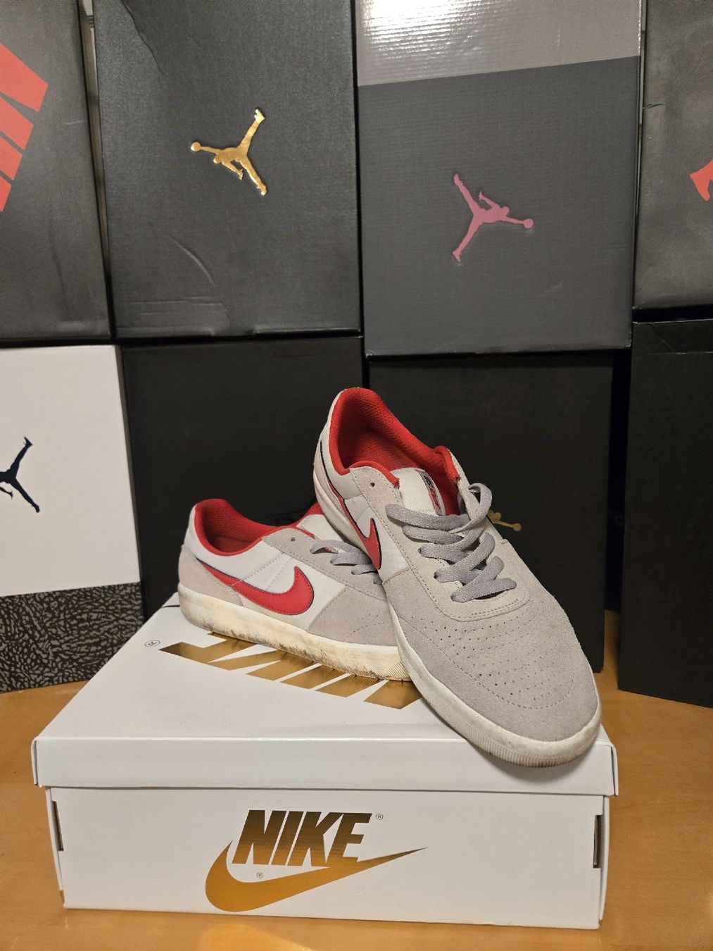 Nike Scarpe da uomo: Nike SB Team Classic Gr. 44 – Usato da Winterthur venduto da SneakersLeo 1