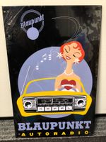 Blaupunkt auto Radio werbung classic