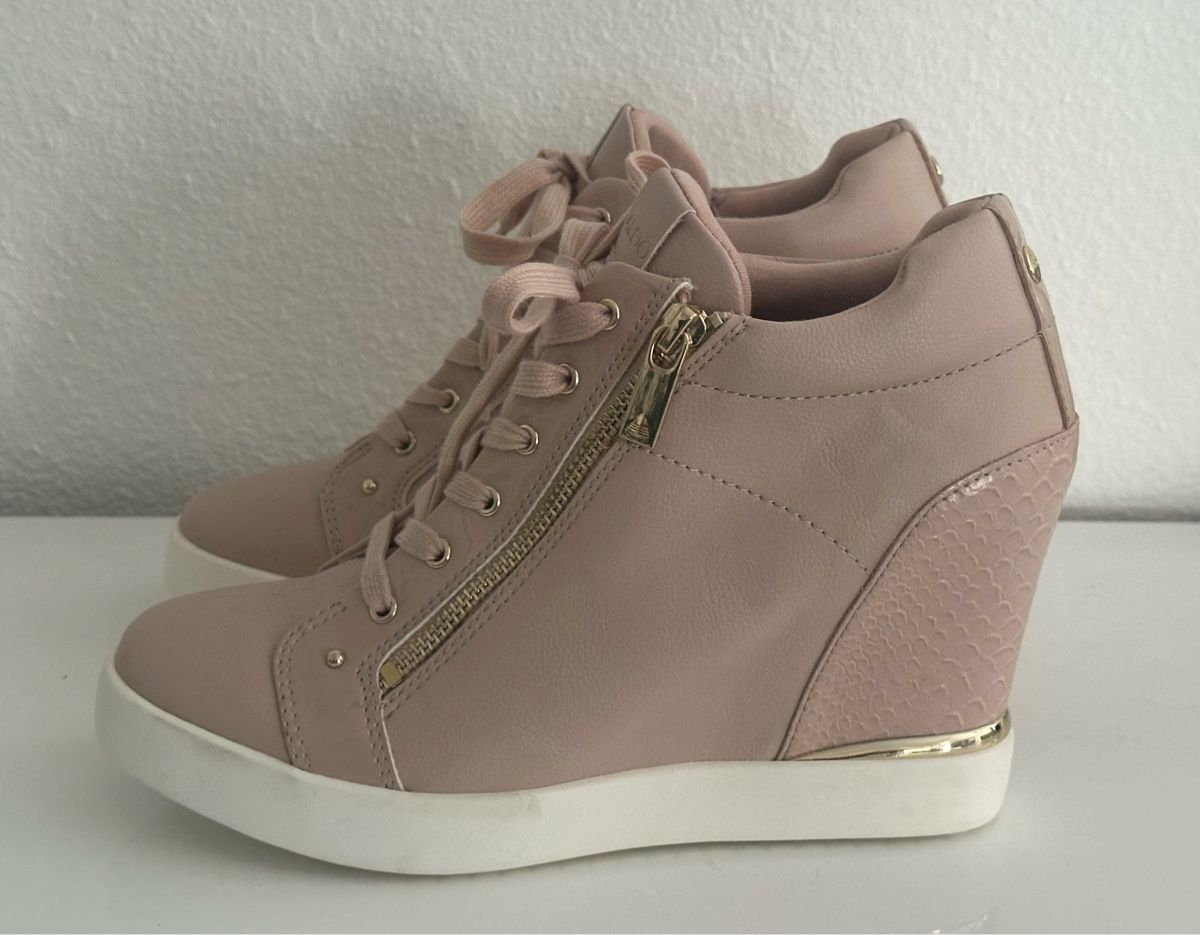 Aldo Damenschuhe: NEU! ALDO Plateu SNEAKERS high.Gr. 39 – Neu (gemäss Beschreibung) aus Flawil von mar_9chb