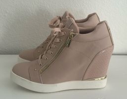 NEU! ALDO Plateu SNEAKERS high.Gr. 39