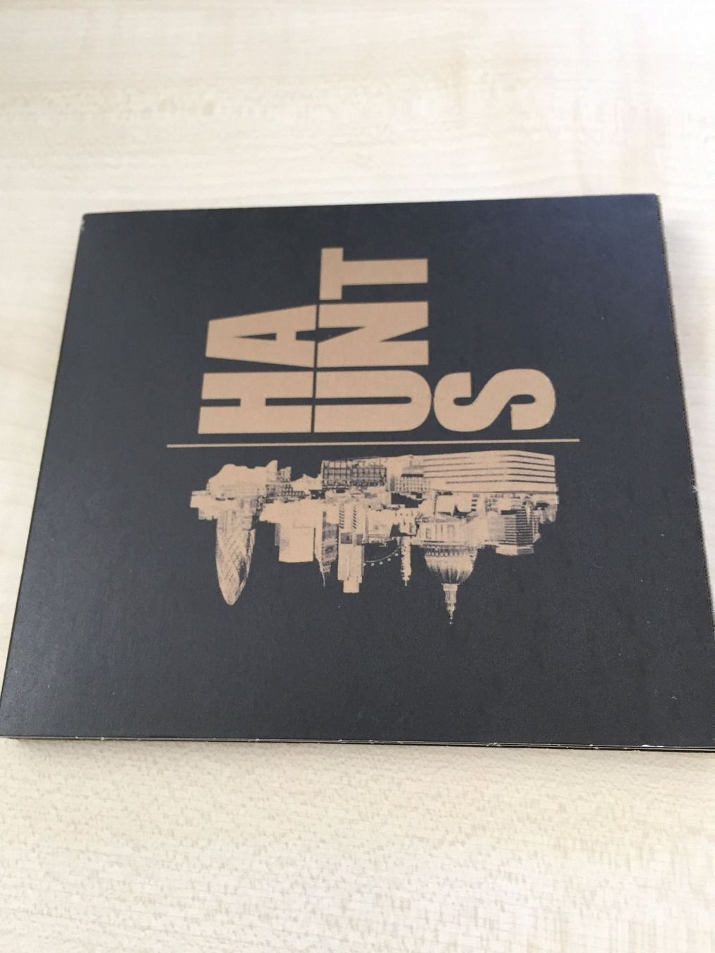 CD: Haunts – Usato da Rüti ZH venduto da alumedien