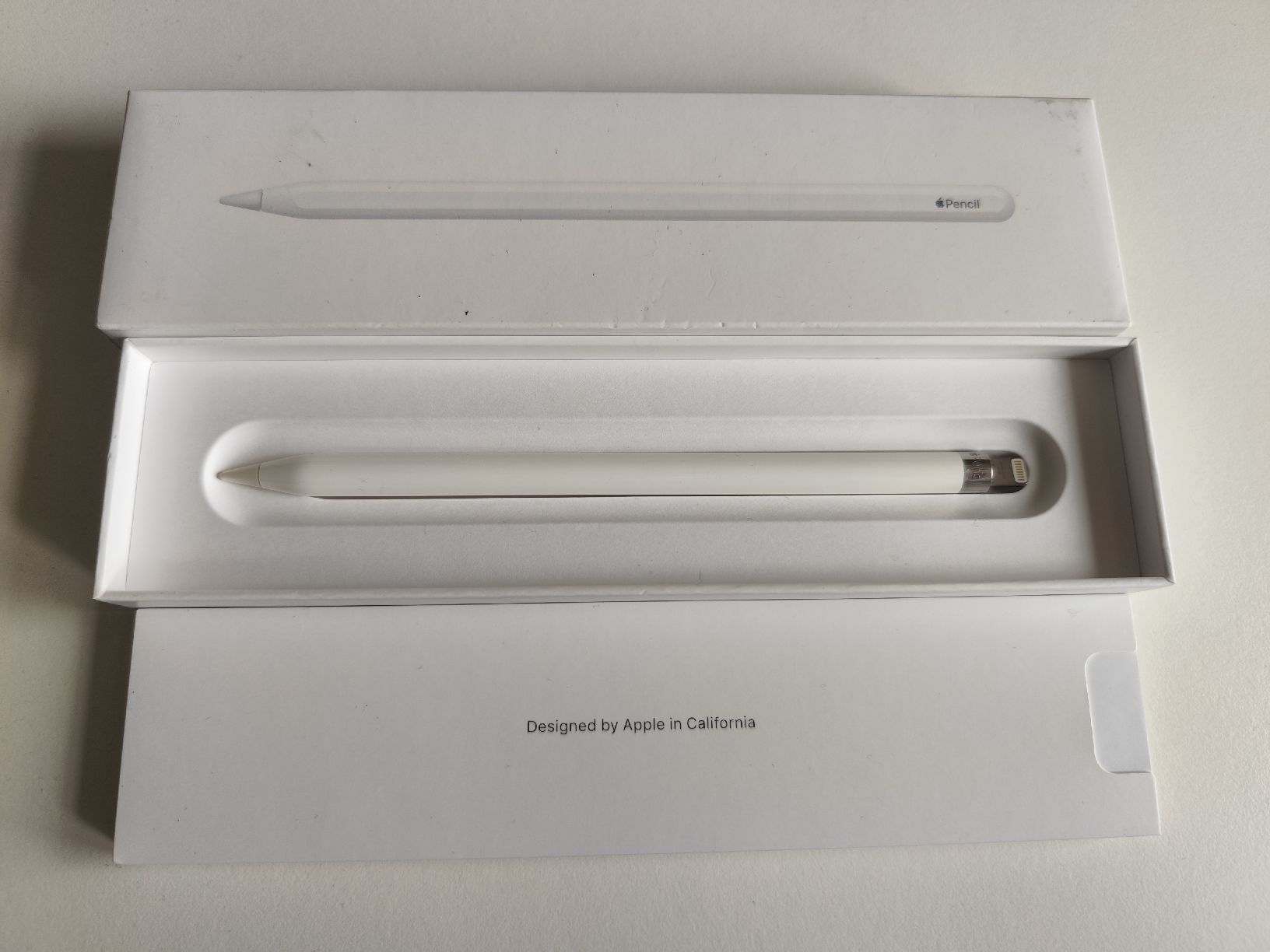Apple Stifte & Marker: Apple Pencil – Gebraucht aus Hellbühl von 30R_R30