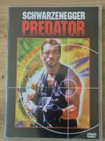 Predator,  Arnold Schwarzenegger DVD