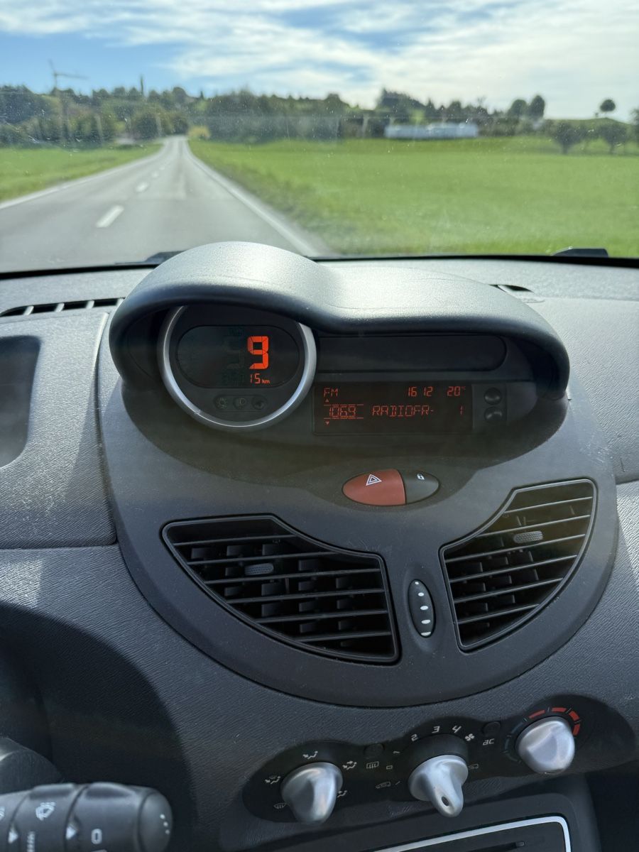 Renault Autos: Renault Twingo – Gebraucht aus Schwarzenburg von diablo37 7