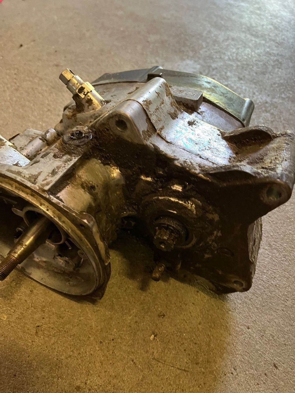 Puch Mofa-Ersatzteile: Puch Maxi/X30 ZA50 Motor – Defekt aus Fahrni b. Thun von berger_tuning34 4