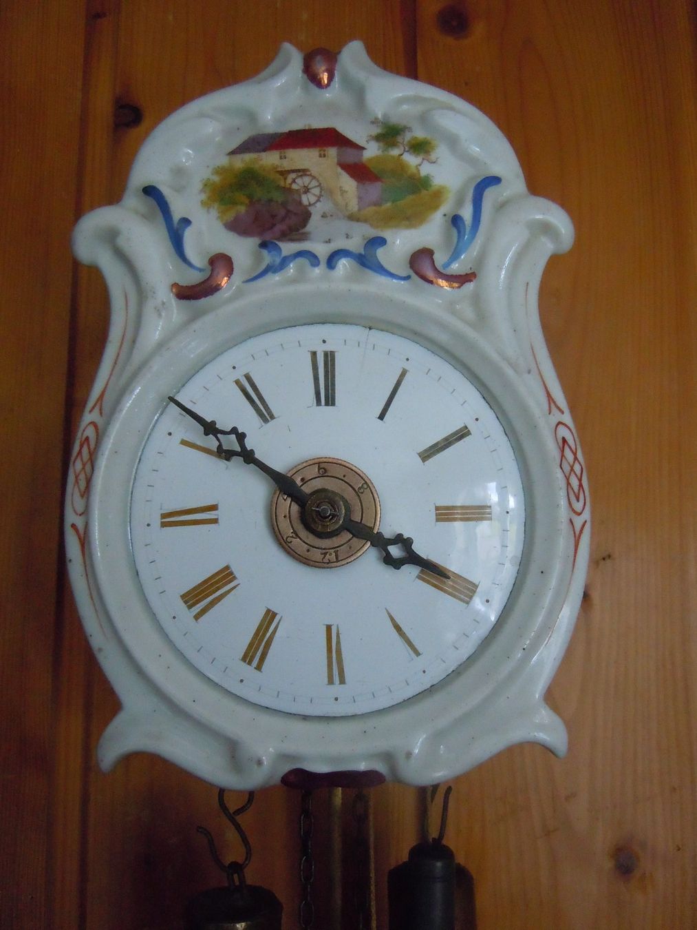 Orologi: Antikes Wandührchen – Usato da Buchs SG venduto da dankeschon 1