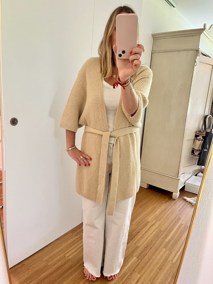 Ganni Giacche: GANNI Strickjacke Jacke, Gr. M – Usato da Küsnacht ZH venduto da madrilena77 6