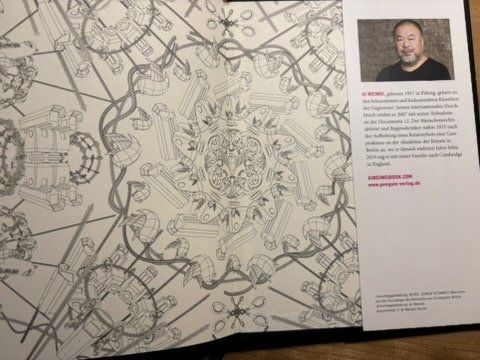 Libri: Ai Weiwei 1000 Jahre Freud und Leid – Usato da Langenthal venduto da Riccardamax 9