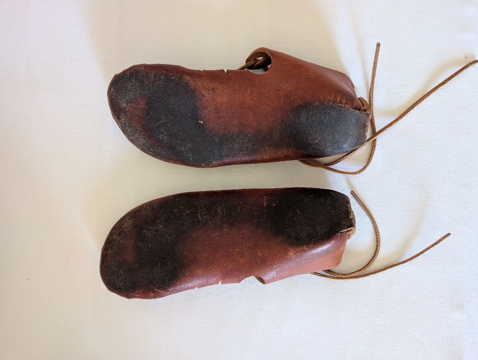 Herrenschuhe: Römische Ledersandalen – Gebraucht aus Esslingen von mve_2ckt 1