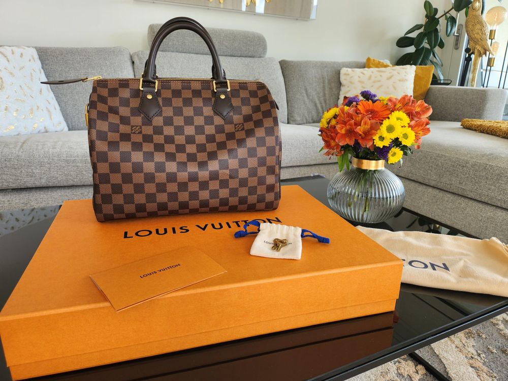 Louis vuitton speedy prix best sale