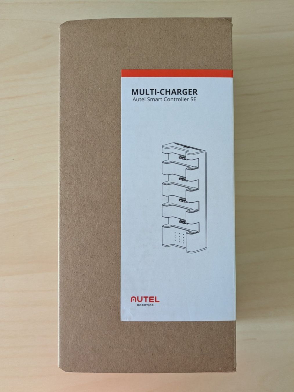 Caricabatterie: Autel Smart Controller SE Multi-charger Battery Charging Hub – Nuovo e nell'imballaggio originale da Zürich venduto da ms993 1
