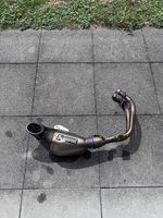 Akrapovic Auspuffanlage Yamaha MT-07 inkl. CH-Papiere