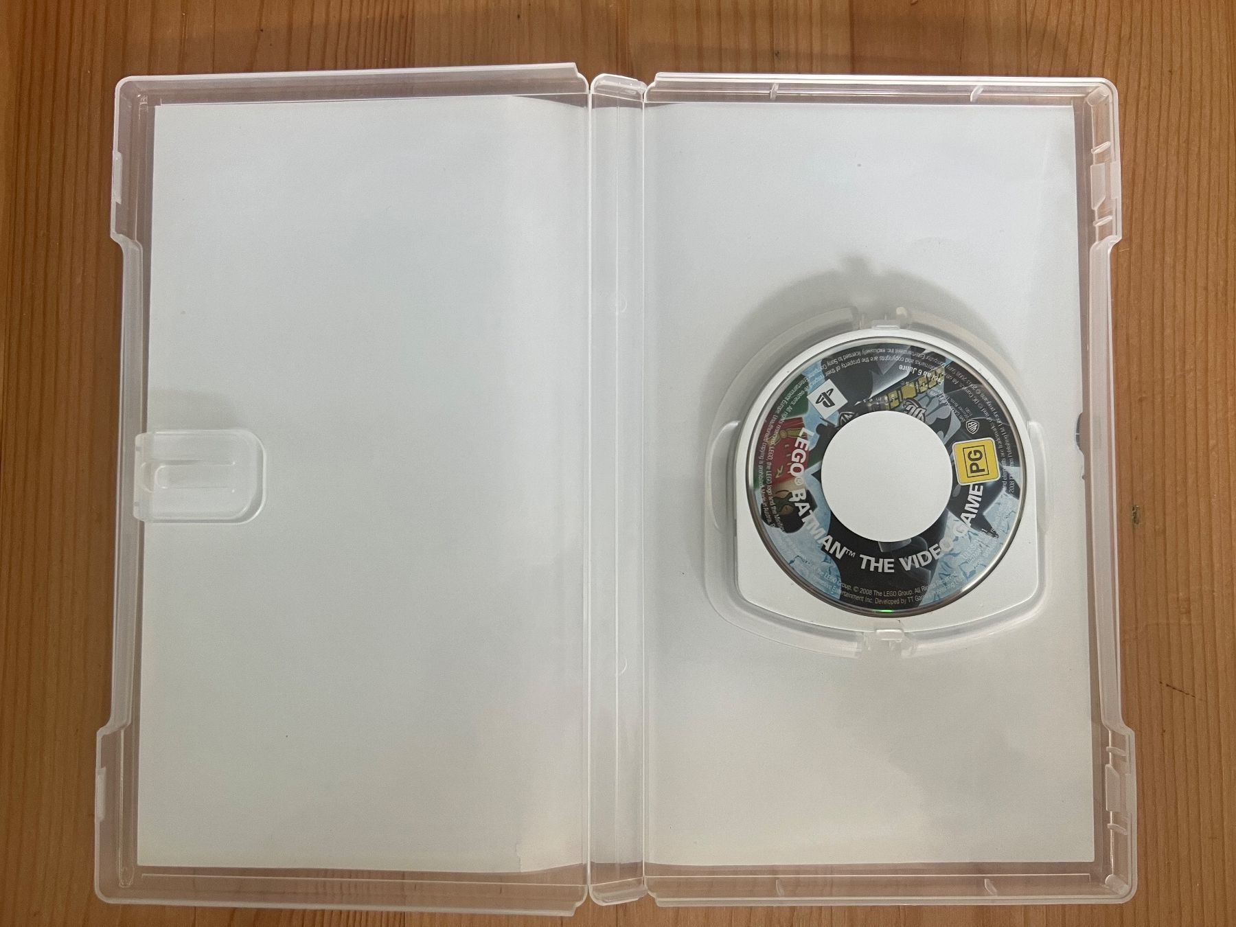 Sony Giochi: PSP LEGO Batman - Das Videospiel – Usato da st.gallen venduto da SoCre75 1