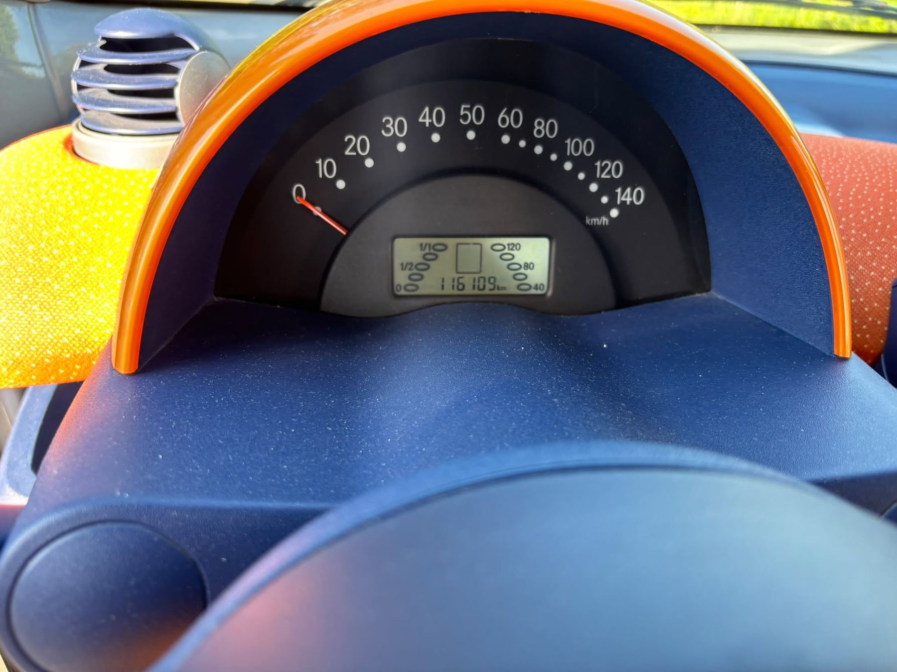 Smart Automobili: Smart For Two 0.6 Frisch ab Mfk 11.05.26 – Usato da Wetzikon venduto da Noni90 3