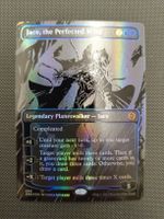 Magic Karte Jace the Perfected Mind Oil slick foil neu