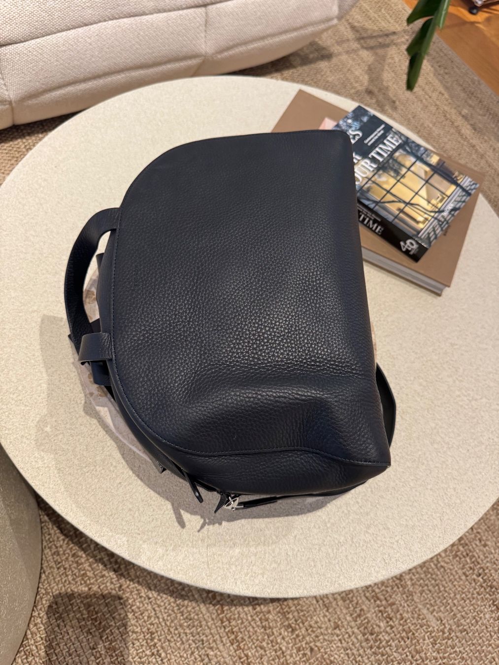 The Row Borse: THE ROW TASCHE SOFT BOWLING BAG – Usato da Schwyz venduto da bofb 5