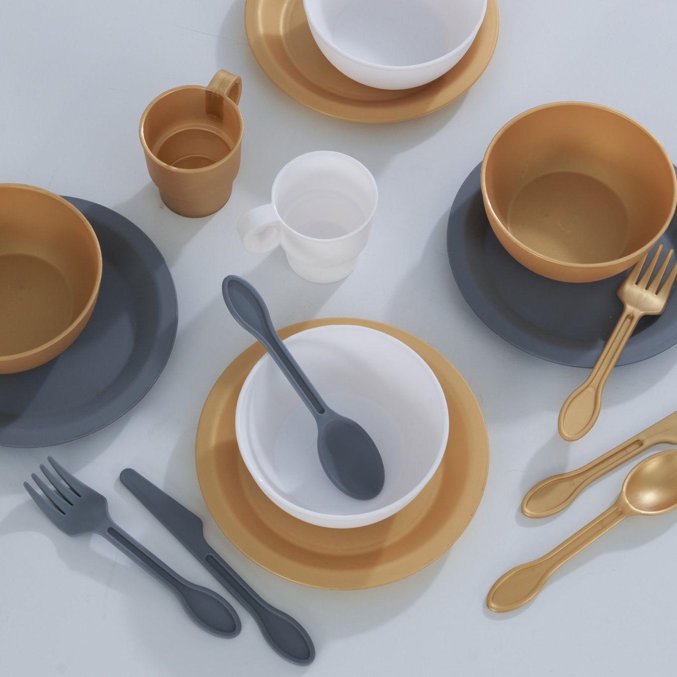Giocattoli: 27-teiliges Kochgeschirr-Set – Nuovo e nell'imballaggio originale da Erlinsbach venduto da Home-World 3