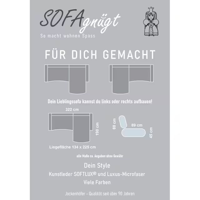 Divani: Ecksofa mit Beleuchtung  , Gebraucht – Usato da Pfäffikon ZH venduto da sch_ll2d 3