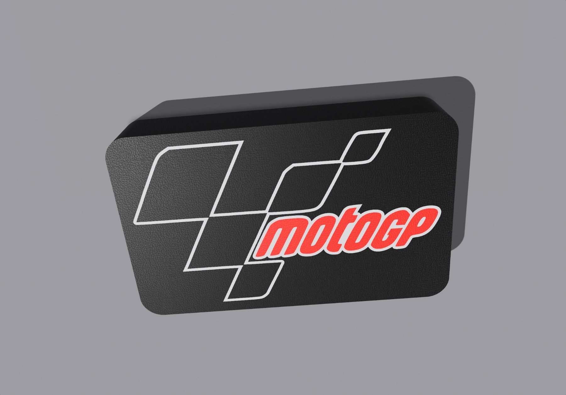 Lampen: Lightbox lampe led MOTO GP – Neu (gemäss Beschreibung) aus Vicques von PAMB3D 2