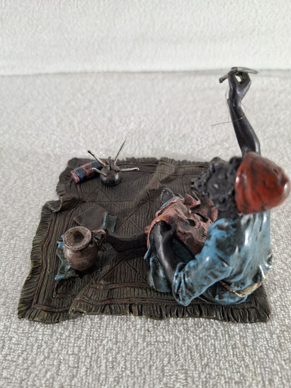 Sculture & Statue: Wiener Bronze  – Usato da Grindelwald venduto da carro5 3