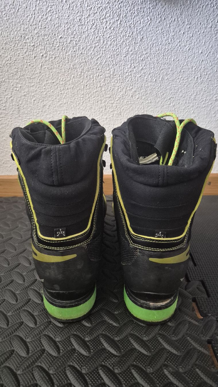 Scarpe da uomo: Bergschuhe Salewa - MS Vultur Vertical GTX - – Usato da Buchs AG venduto da EasyPeasy 3