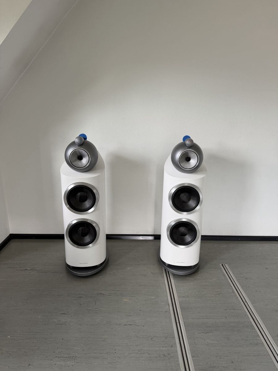 Haut-parleurs: Bowers & Wilkins 800 D3  – D'occasion à Rheinfelden par CollectorChoice