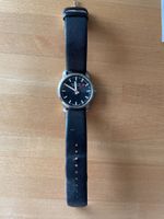 Elegante Mondaine-Armbanduhr