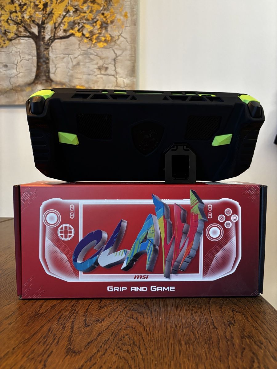 MSI Konsolen: MSI Claw 8 Z2 Extreme – Neu (gemäss Beschreibung) aus Regensdorf von all_2tcd 3