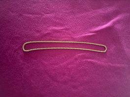 Massive Königskette 18 Karat / 750 Gold – 104 g – 60 cm