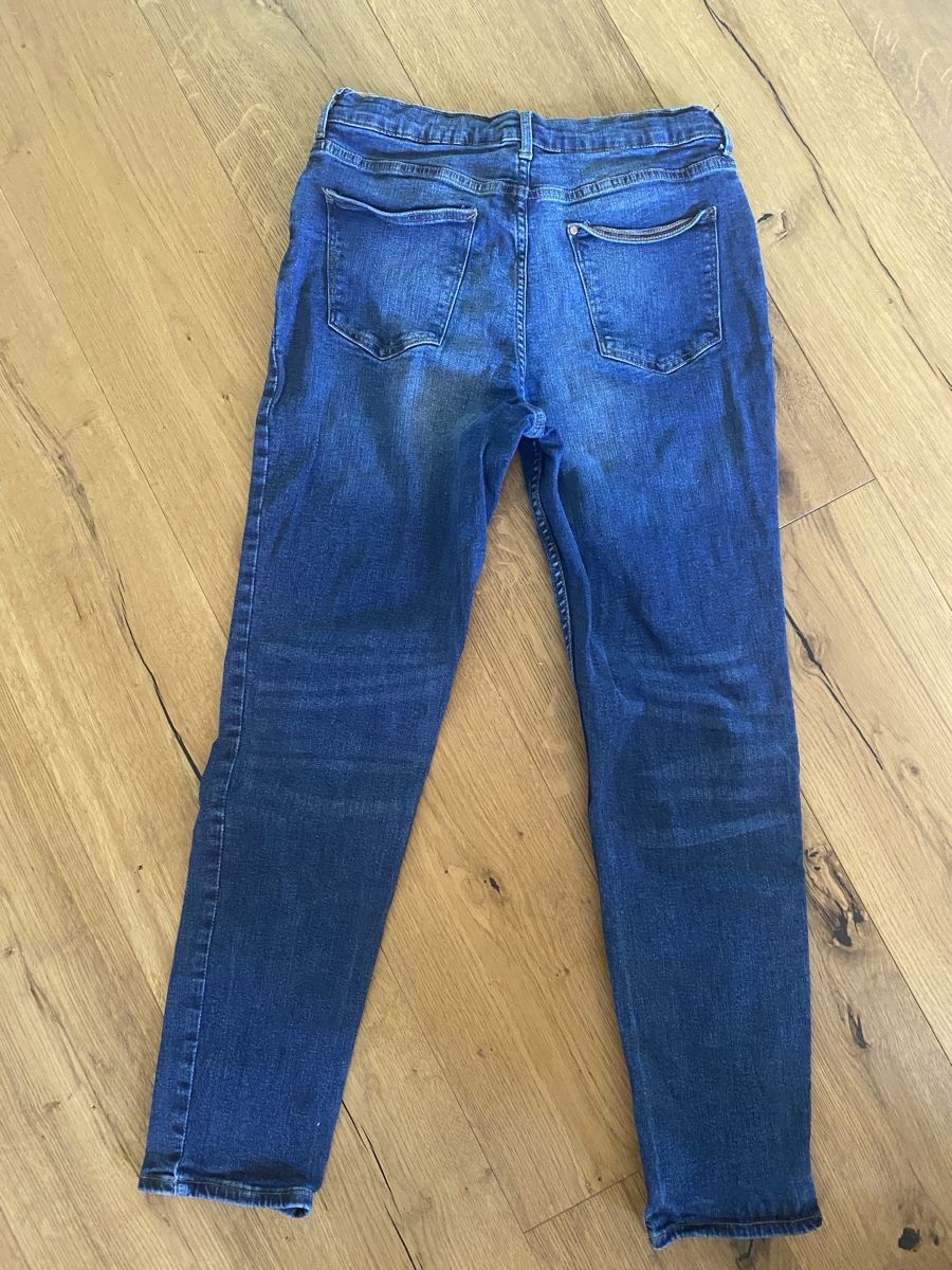 H&M Hosen: Jeans Grösse 170 – Gebraucht aus Obergerlafingen von Schilu-2017 1