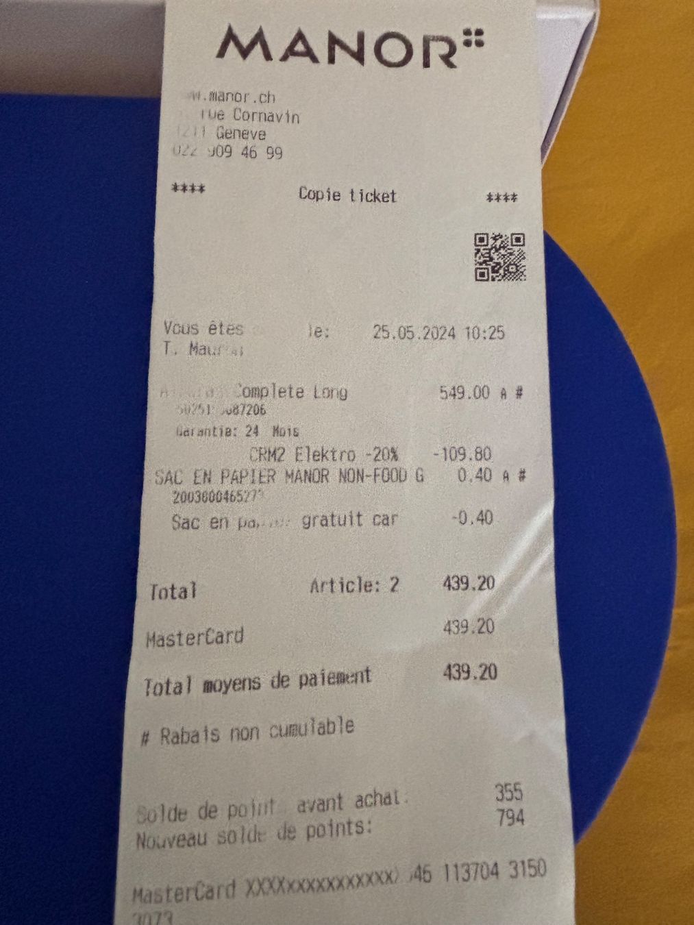 Dyson Asciugacapelli: Dyson Airwrap,like new, bought 05.25.2024 – Nuovo (secondo la descrizione) da Genève venduto da cho_nc9t 2