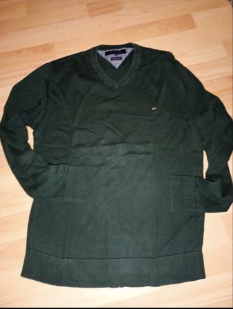 Tommy Hilfiger Herren Pullover, Grösse M, Top Zustand!