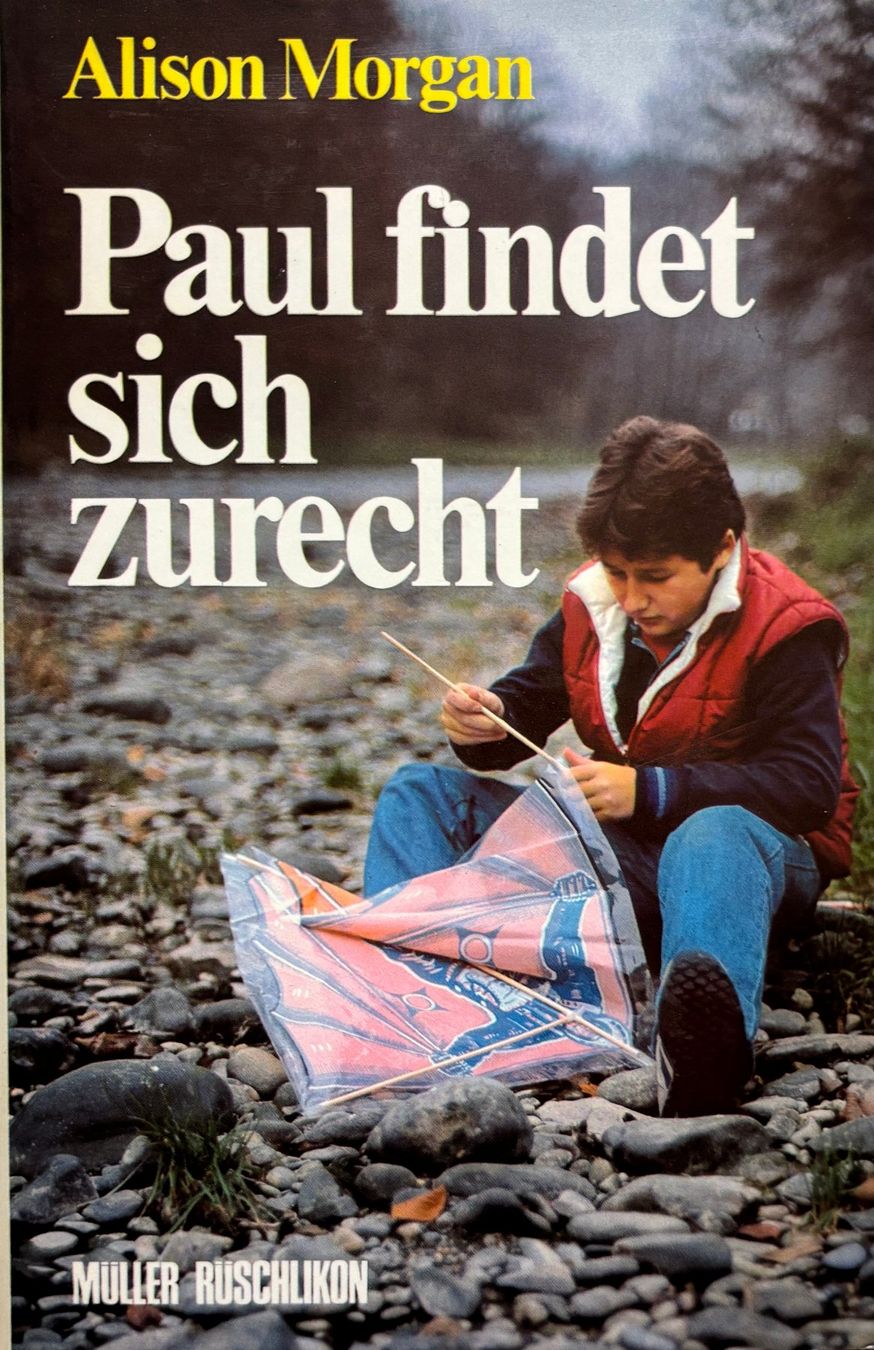 Bücher: Alison Morgan, Paul findet sich zurecht – Neu (gemäss Beschreibung) aus Sarnen von Livres