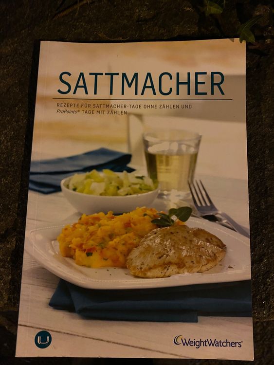 Sattmacher Weight Watchers | Kaufen auf Ricardo