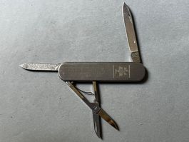 Vintage Victorinox 74 mm Windsor - Bankverein